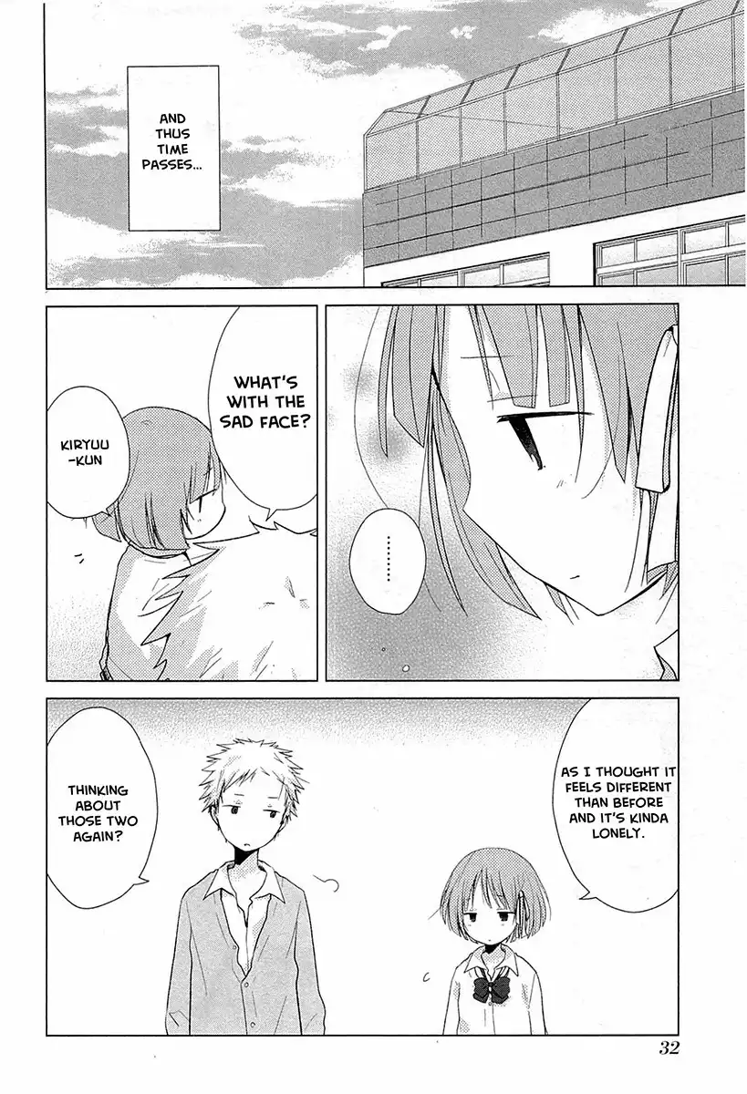 Isshuukan Friends. Chapter 28 10